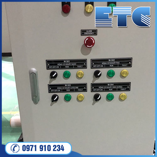 Tủ điều khiển